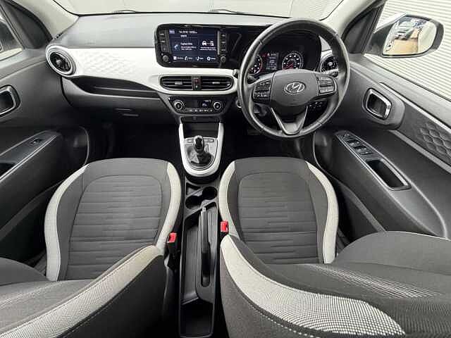 Hyundai i10 1.2 Premium Auto Euro 6 (s/s) 5dr