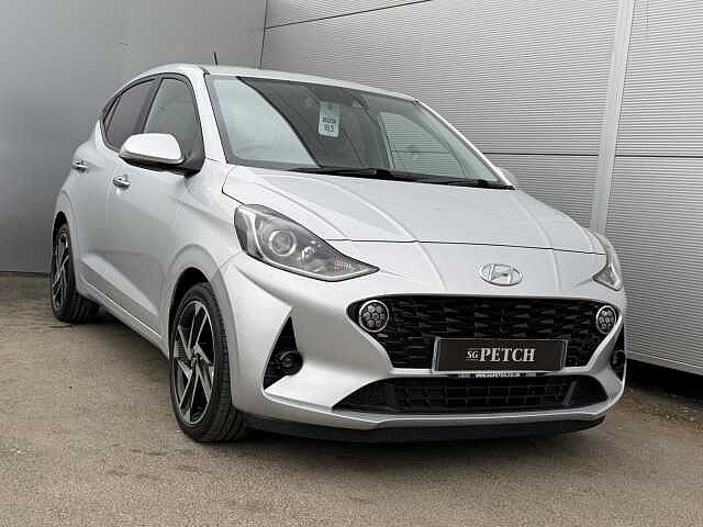 Hyundai i10 1.2 Premium Auto Euro 6 (s/s) 5dr