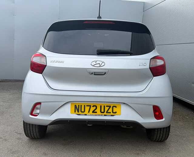 Hyundai i10 1.2 Premium Auto Euro 6 (s/s) 5dr