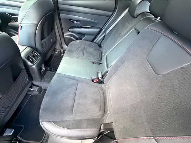 Hyundai TUCSON 1.6 T-GDi N Line S Auto Euro 6 (s/s) 5dr