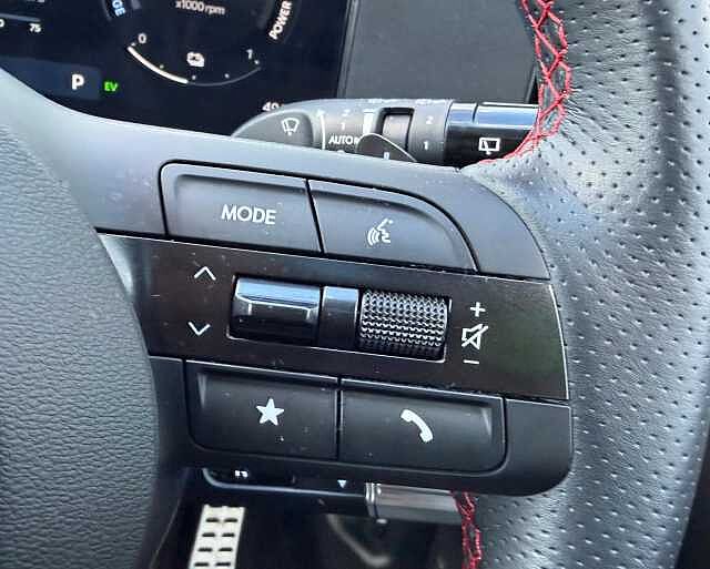 Hyundai TUCSON 1.6 T-GDi N Line S Auto Euro 6 (s/s) 5dr