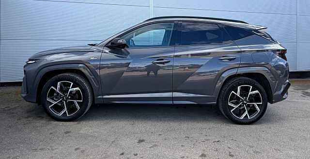 Hyundai TUCSON 1.6 T-GDi N Line S Auto Euro 6 (s/s) 5dr