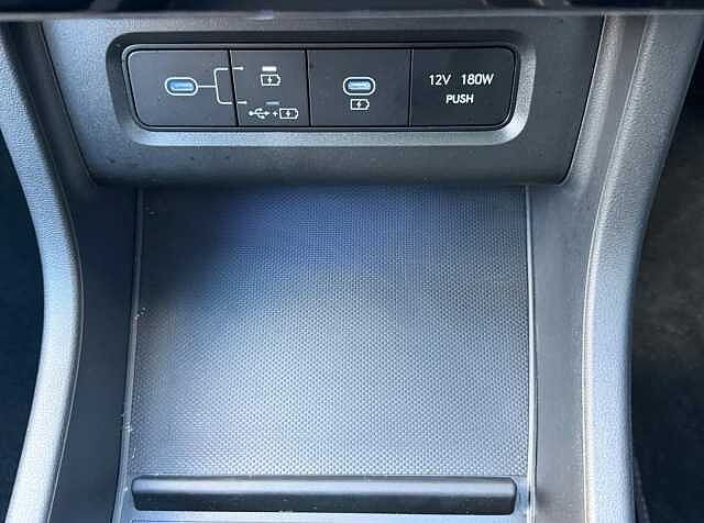 Hyundai TUCSON 1.6 T-GDi N Line S Auto Euro 6 (s/s) 5dr