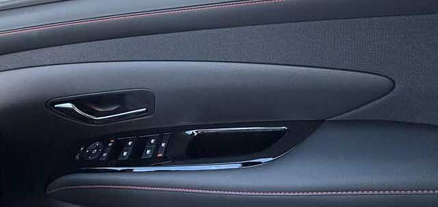 Hyundai TUCSON 1.6 T-GDi N Line S Auto Euro 6 (s/s) 5dr