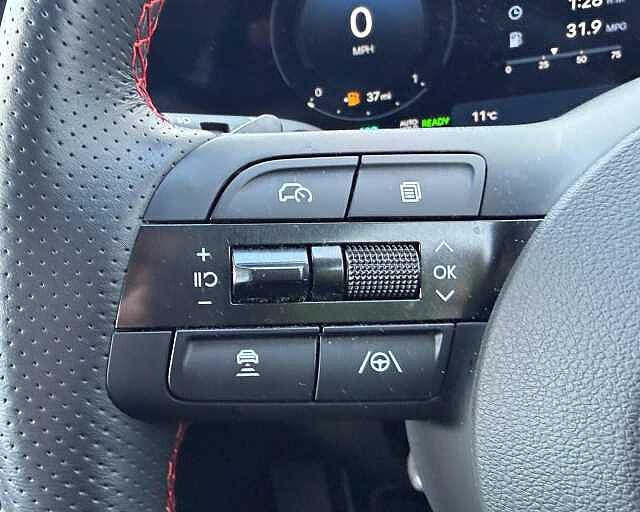 Hyundai TUCSON 1.6 T-GDi N Line S Auto Euro 6 (s/s) 5dr