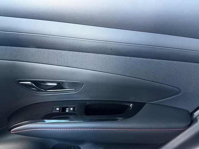 Hyundai TUCSON 1.6 T-GDi N Line S Auto Euro 6 (s/s) 5dr