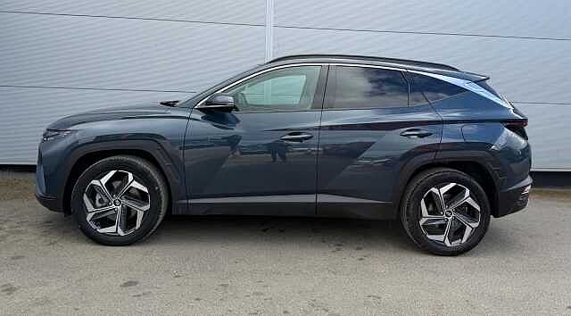 Hyundai TUCSON 1.6 h T-GDi Ultimate Auto Euro 6 (s/s) 5dr