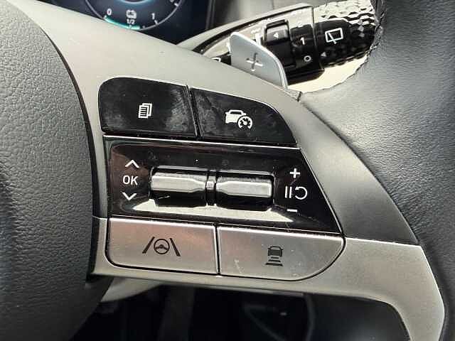 Hyundai TUCSON 1.6 h T-GDi Ultimate Auto Euro 6 (s/s) 5dr