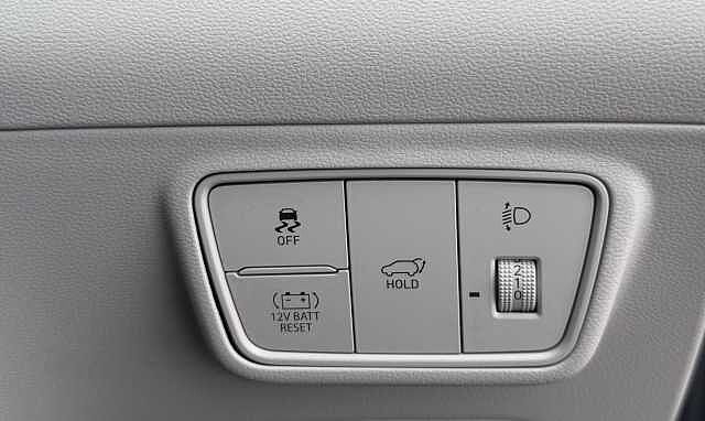 Hyundai TUCSON 1.6 h T-GDi Ultimate Auto Euro 6 (s/s) 5dr