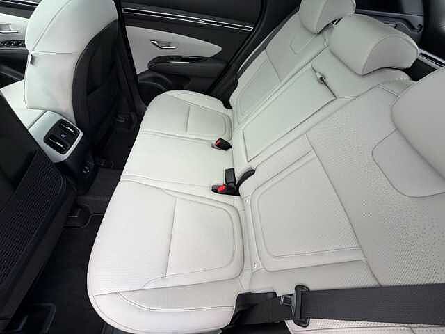 Hyundai TUCSON 1.6 h T-GDi Ultimate Auto Euro 6 (s/s) 5dr