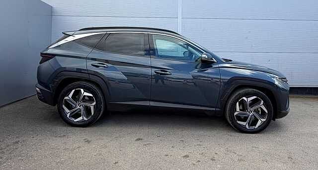 Hyundai TUCSON 1.6 h T-GDi Ultimate Auto Euro 6 (s/s) 5dr