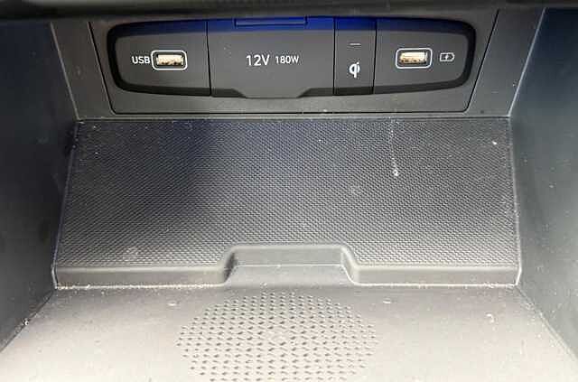 Hyundai TUCSON 1.6 h T-GDi Ultimate Auto Euro 6 (s/s) 5dr