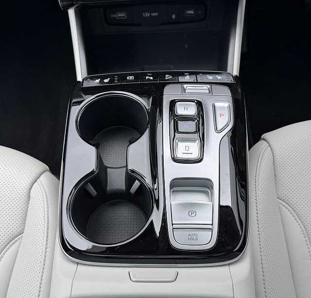 Hyundai TUCSON 1.6 h T-GDi Ultimate Auto Euro 6 (s/s) 5dr