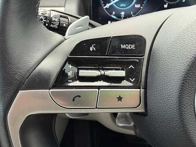 Hyundai TUCSON 1.6 h T-GDi Ultimate Auto Euro 6 (s/s) 5dr