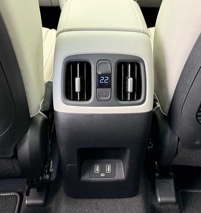 Hyundai TUCSON 1.6 h T-GDi Ultimate Auto Euro 6 (s/s) 5dr