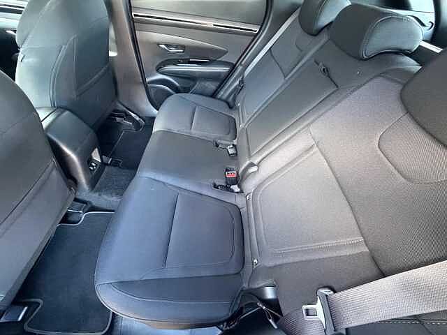 Hyundai TUCSON 1.6 T-GDi MHEV SE Connect Euro 6 (s/s) 5dr