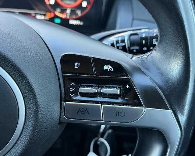 Hyundai TUCSON 1.6 T-GDi MHEV SE Connect Euro 6 (s/s) 5dr