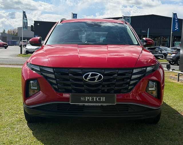 Hyundai TUCSON 1.6 TGDi 48V MHD SE Connect 5dr 2WD