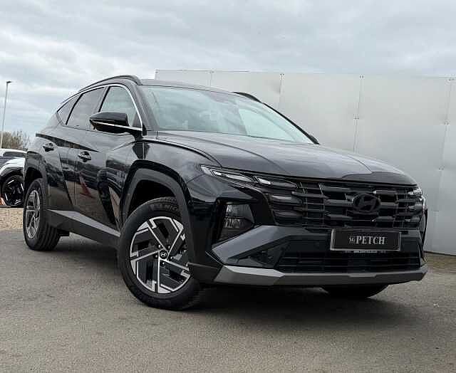 Hyundai TUCSON 1.6 T-GDi Advance Auto Euro 6 (s/s) 5dr