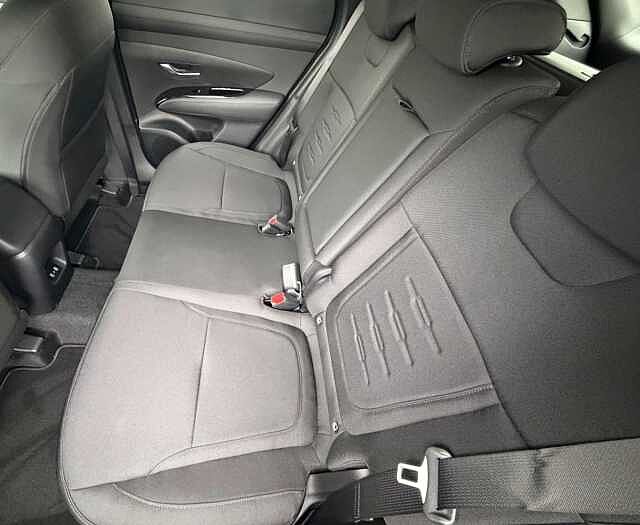 Hyundai TUCSON 1.6 T-GDi Advance Auto Euro 6 (s/s) 5dr