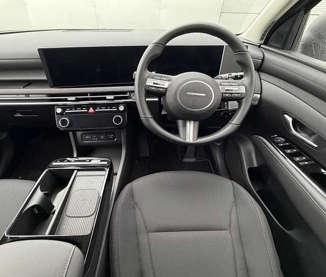 Hyundai TUCSON 1.6 T-GDi Advance Auto Euro 6 (s/s) 5dr