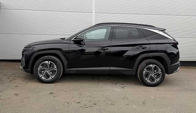 Hyundai TUCSON 1.6 T-GDi Advance Auto Euro 6 (s/s) 5dr