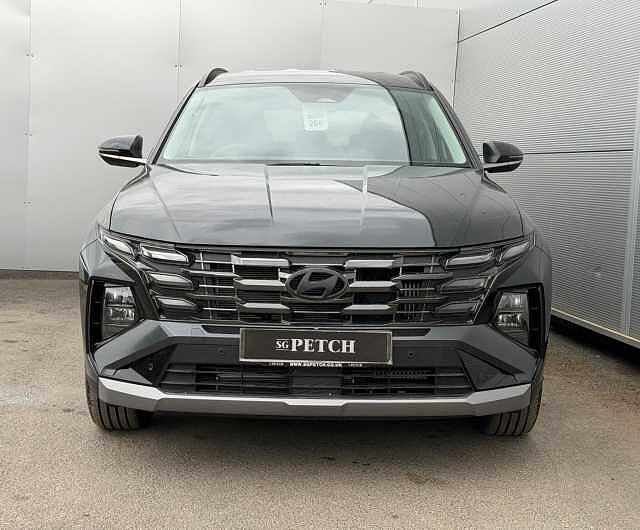 Hyundai TUCSON 1.6 T-GDi Advance Auto Euro 6 (s/s) 5dr