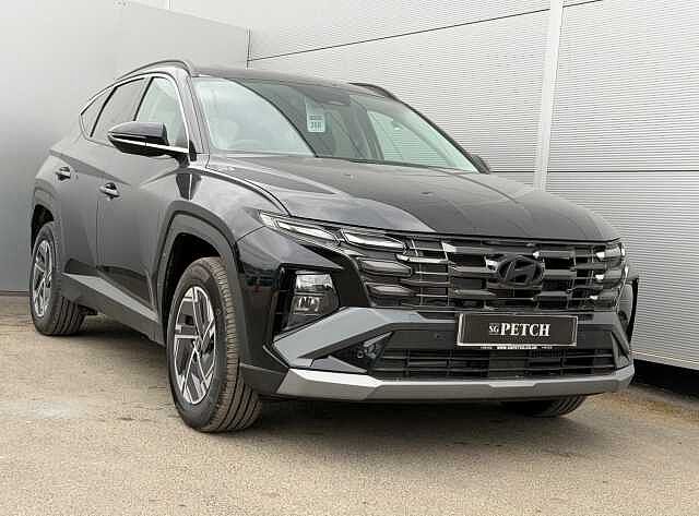 Hyundai TUCSON 1.6 T-GDi Advance Auto Euro 6 (s/s) 5dr