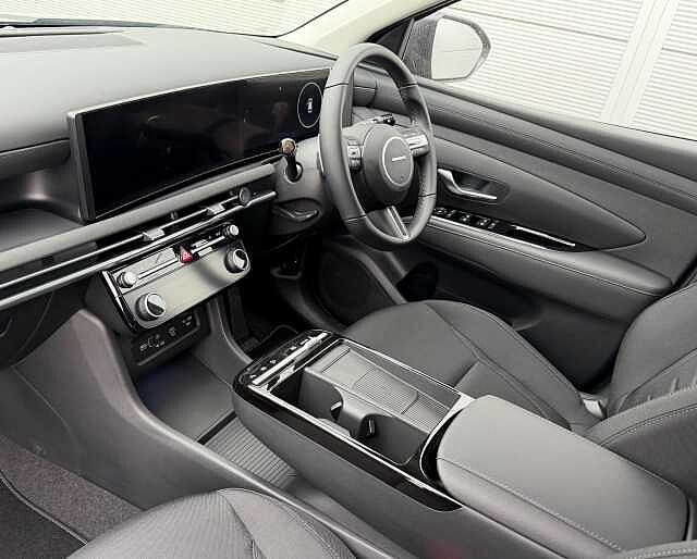 Hyundai TUCSON 1.6 T-GDi Advance Auto Euro 6 (s/s) 5dr