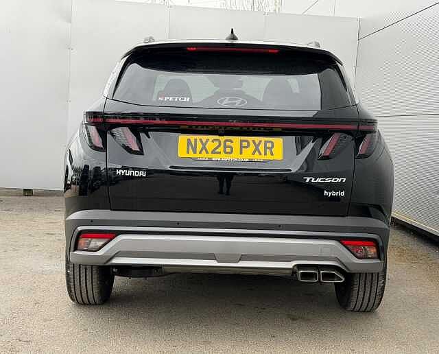 Hyundai TUCSON 1.6 T-GDi Advance Auto Euro 6 (s/s) 5dr
