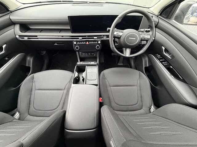 Hyundai TUCSON 1.6 T-GDi Advance Auto Euro 6 (s/s) 5dr