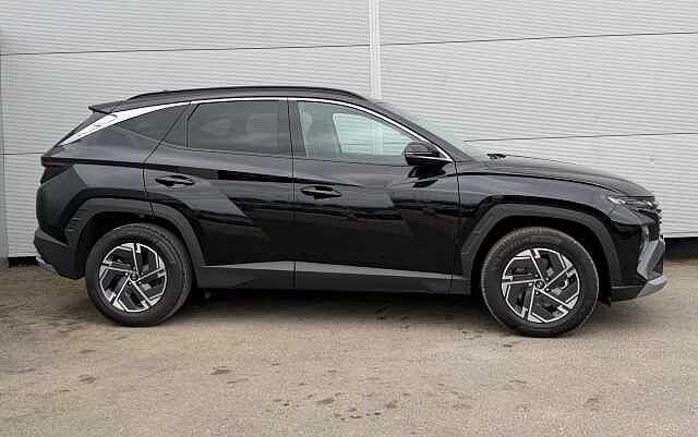 Hyundai TUCSON 1.6 T-GDi Advance Auto Euro 6 (s/s) 5dr
