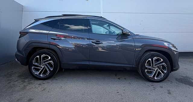 Hyundai TUCSON 1.6T Hybrid Ultimate 5dr Auto