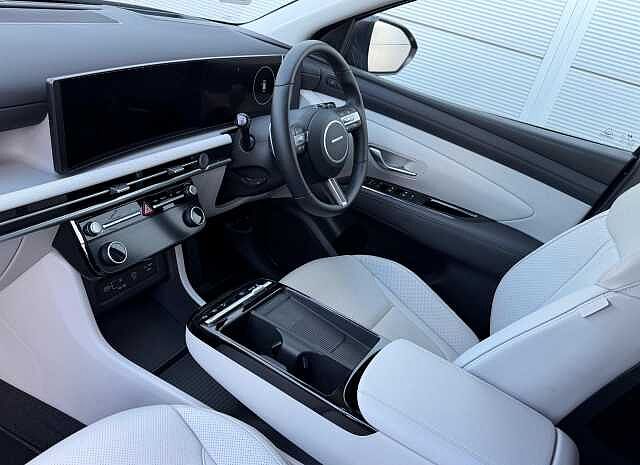 Hyundai TUCSON 1.6T Hybrid Ultimate 5dr Auto
