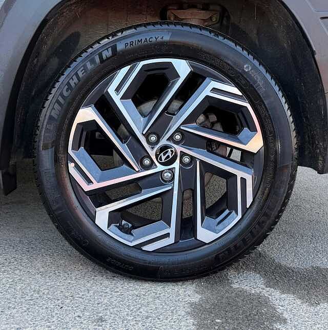 Hyundai TUCSON 1.6T Hybrid Ultimate 5dr Auto