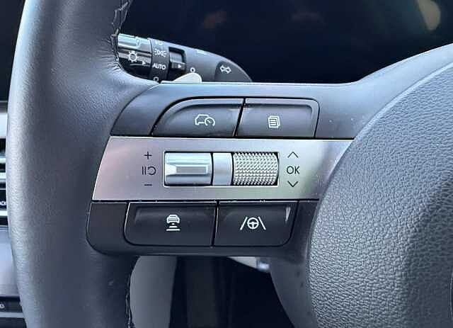 Hyundai TUCSON 1.6T Hybrid Ultimate 5dr Auto