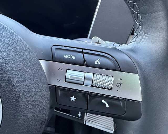 Hyundai TUCSON 1.6T Hybrid Ultimate 5dr Auto