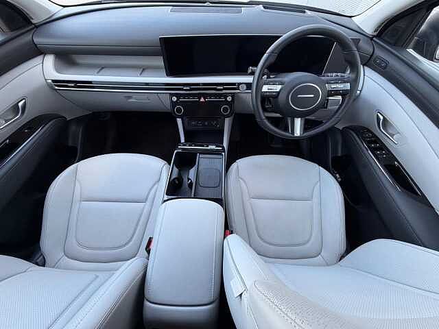 Hyundai TUCSON 1.6T Hybrid Ultimate 5dr Auto