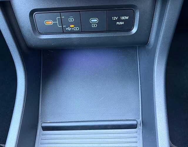 Hyundai TUCSON 1.6T Hybrid N Line 5dr Auto