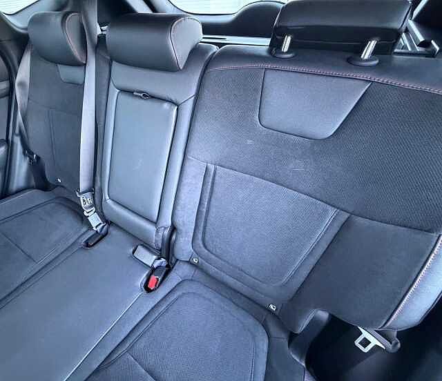 Hyundai TUCSON 1.6T Hybrid N Line 5dr Auto