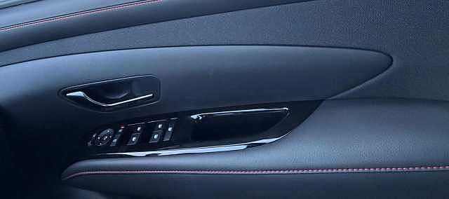 Hyundai TUCSON 1.6T Hybrid N Line 5dr Auto