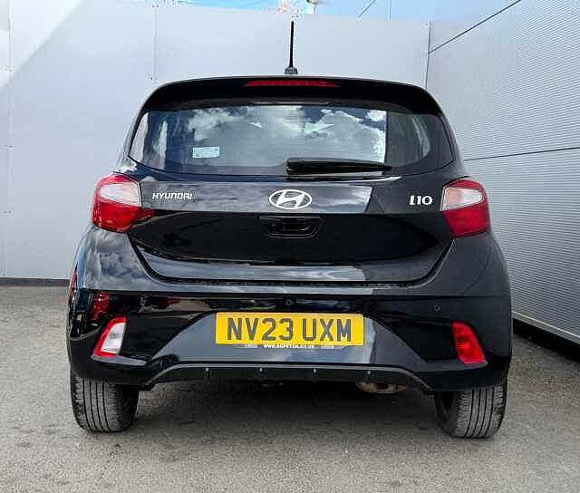 Hyundai i10 1.0 Advance 5dr