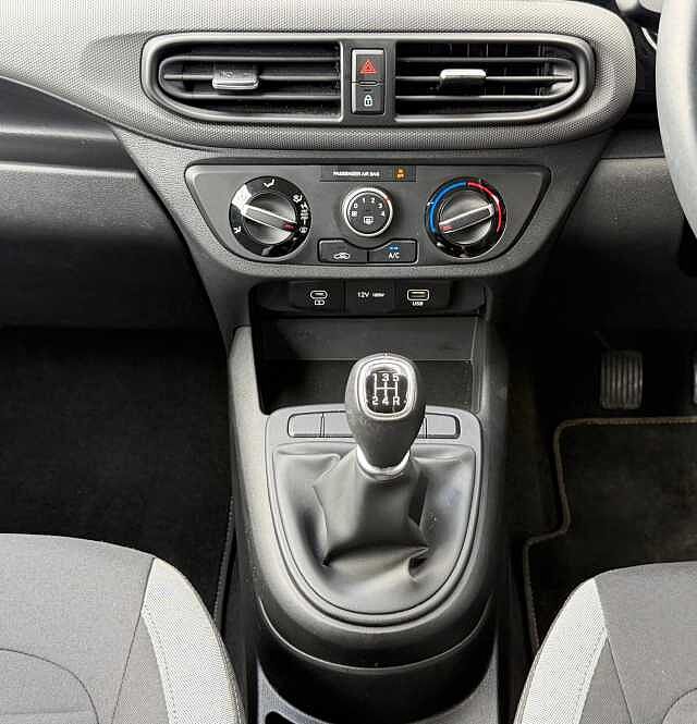 Hyundai i10 1.0 Advance 5dr