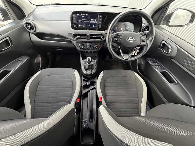 Hyundai i10 1.0 Advance 5dr