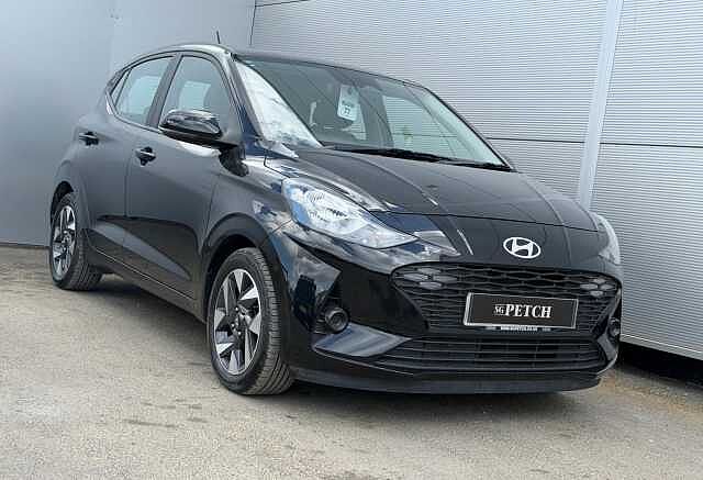 Hyundai i10 1.0 Advance 5dr