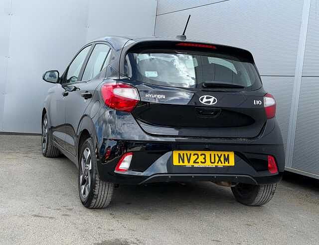 Hyundai i10 1.0 Advance 5dr