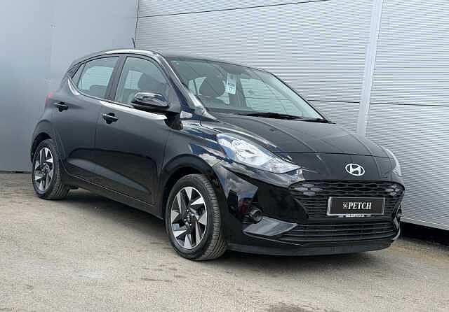 Hyundai i10 1.0 Advance 5dr