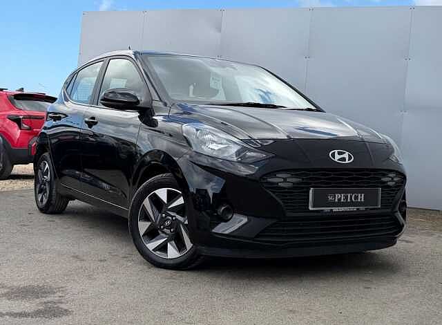 Hyundai i10 1.0 Advance 5dr