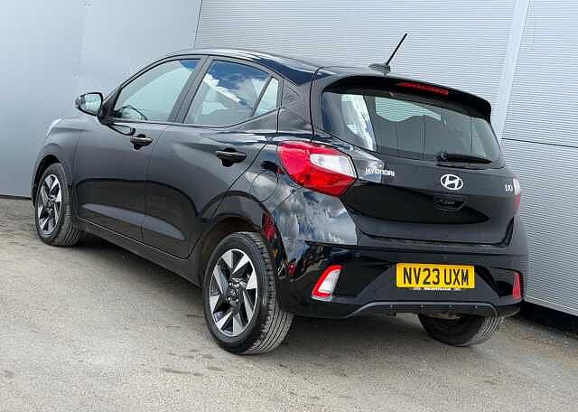 Hyundai i10 1.0 Advance 5dr