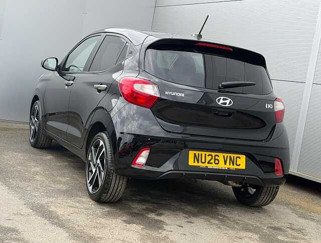 Hyundai i10 1.2 [79] Premium 5dr [Nav]